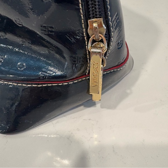 ARCADIA Handbag Made In ITALY - Picture 6 of 13